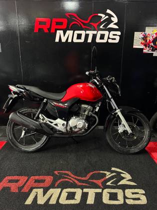 HONDA CG 160 START ES 